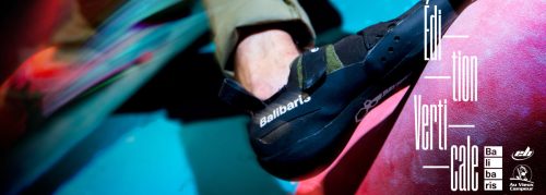 Edition Vericale chaussons relookés Balibaris