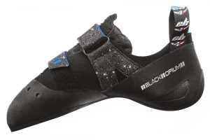 Black opium un chausson adapté au pied feminin