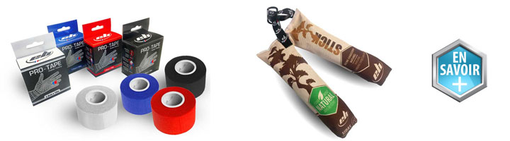 soins et protection du grimpeur