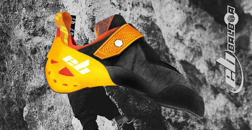 EB Strange - Chaussons d'escalade | Achat en ligne