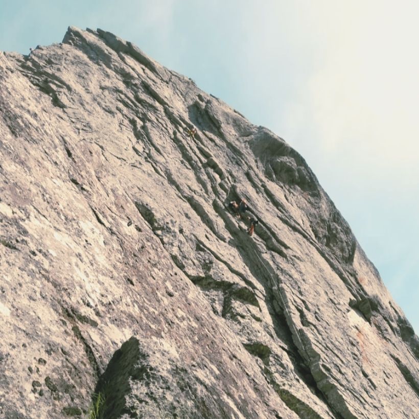 diedre dans la dent de la rancune
