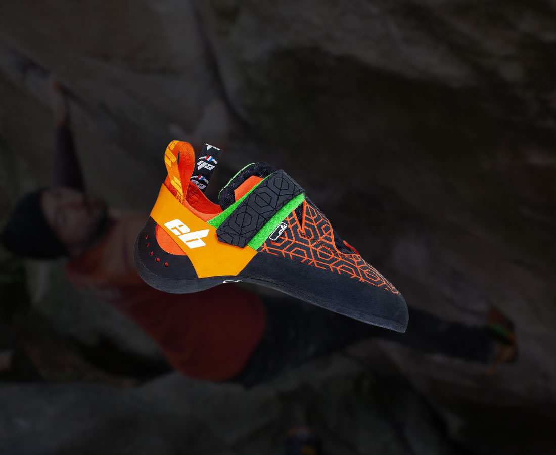 Chausson d'escalade Split EB