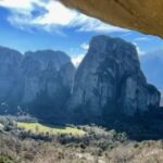 Les Météores, escalade et spiritualité