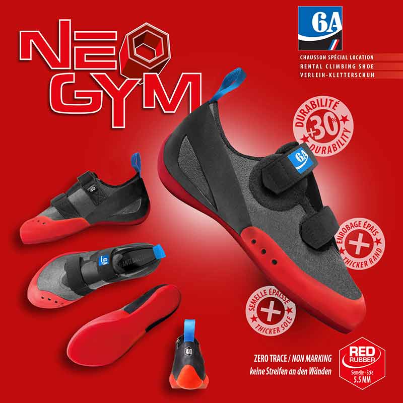 Tests Néo Gym par Seb Bouin