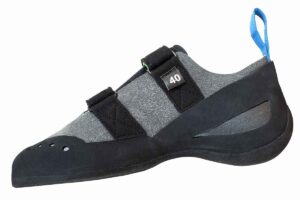 Chausson escalade peu salissant