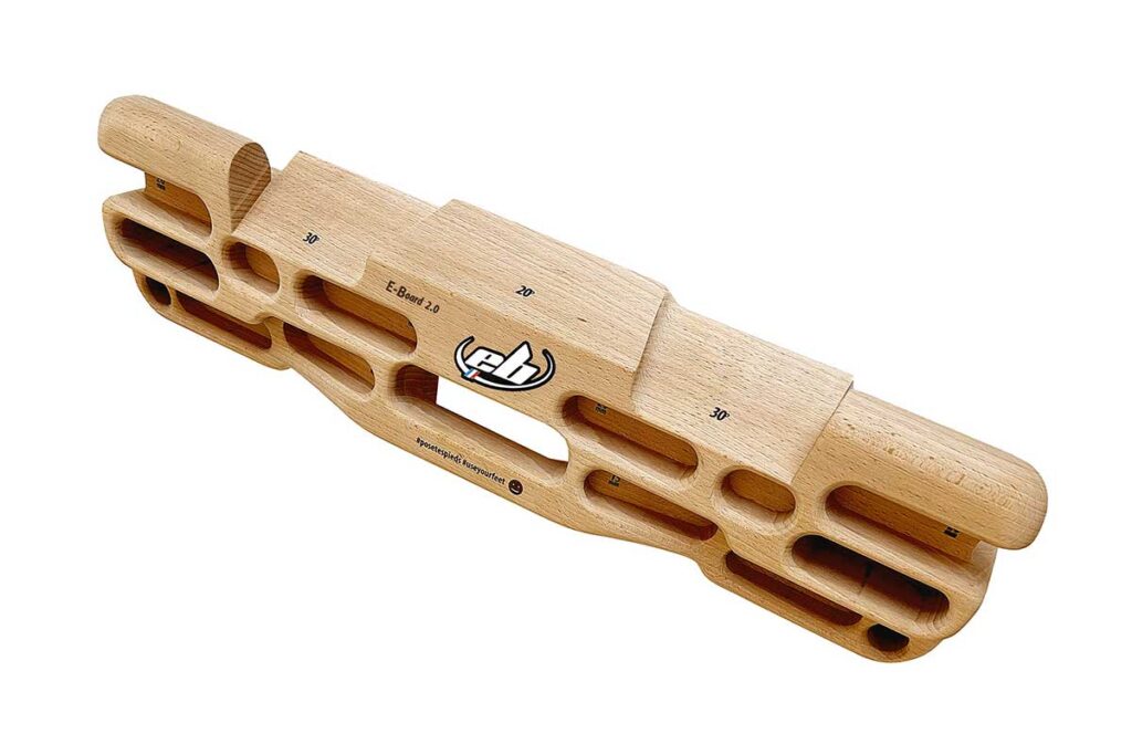 eboard 2.0 entrainement escalade
