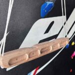 Move Board : Poutre d'escalade transportable