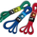 E-lastic : échauffement escalade