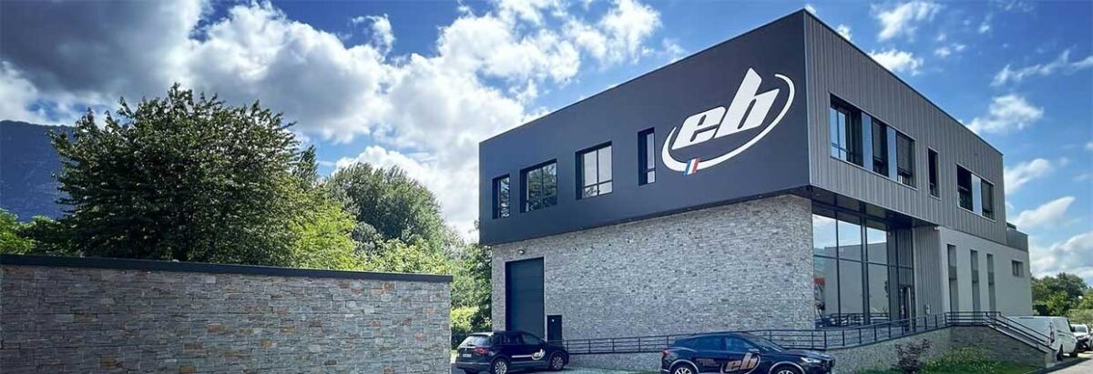 Siege social EB Escalade
