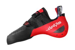 Vue de coté du Jarvis Velcro
