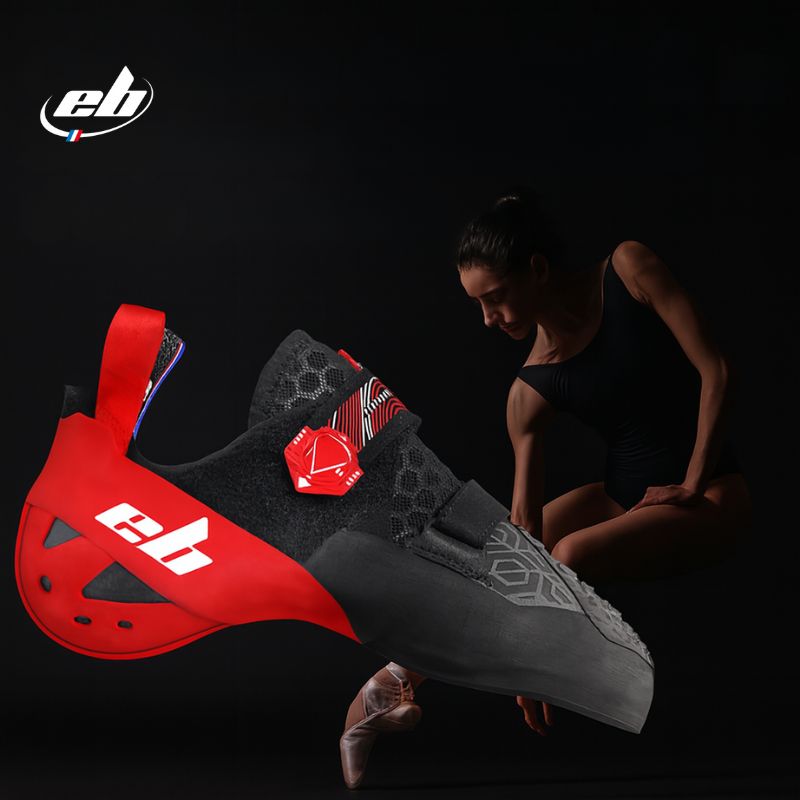 La gamme de chaussons Elite EB