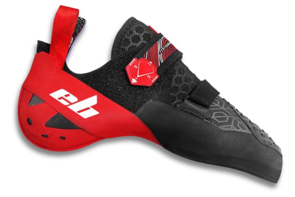 Chausson Jarvis Velcro chausson escalade grimpeur elite