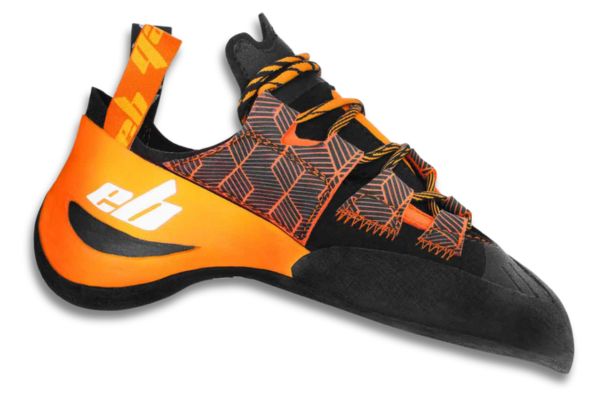 chausson escalade lacet grandes voies pointe fine