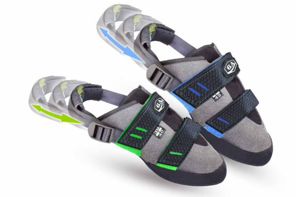 chausson escalade universel multi taille