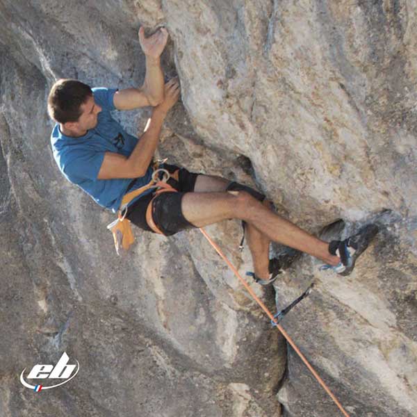 Gamme chaussons escalade  grimpeur expert