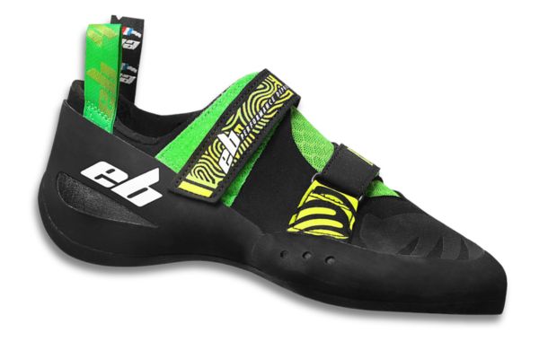 chausson escalade souple modele sport