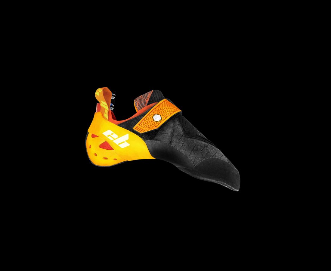 Balboa Nouveau chausson escalade EB