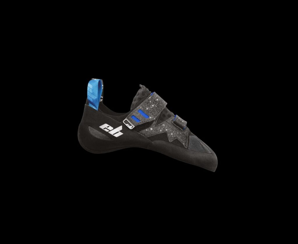 Chausson escalade fille Black Opium 2023