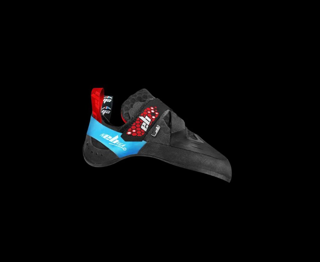 Nebula S comme small ou soft pour les petites pointures
