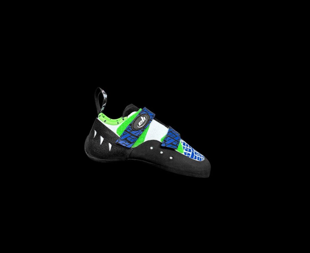 chaussure escalade enfant