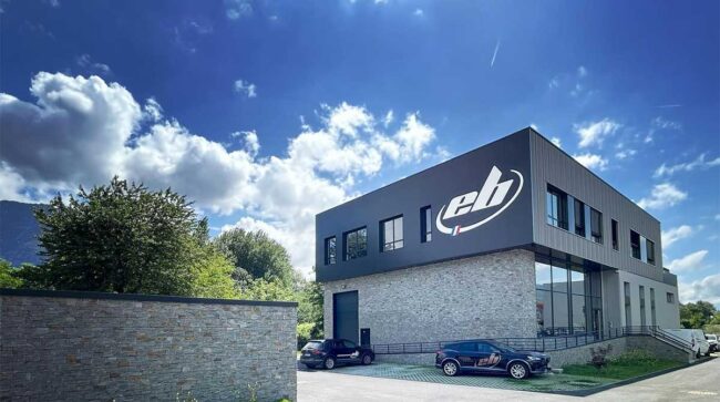 Nouveaux locaux EB