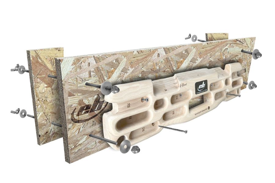 support climbing board