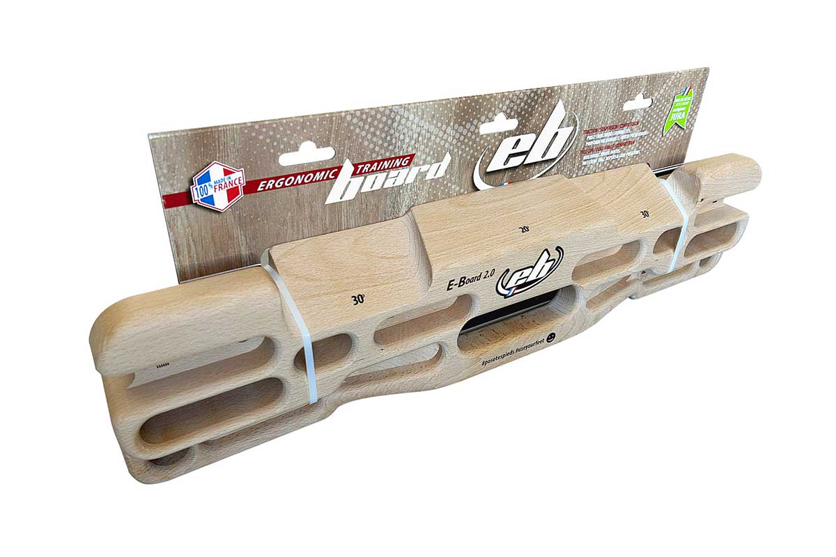 La poutre d'escalade fixe EB