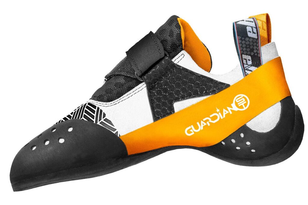Guardian ST chausson pour grimper en salle