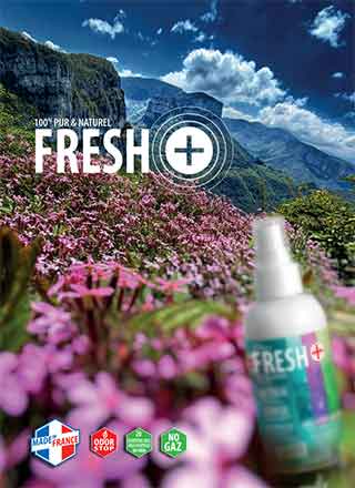 Natural fresh+