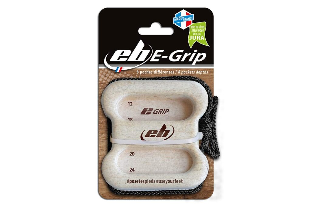 Egrip vendu a l'unite