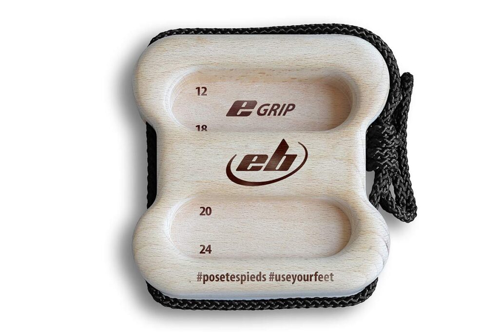 echauffement et entrainement EB