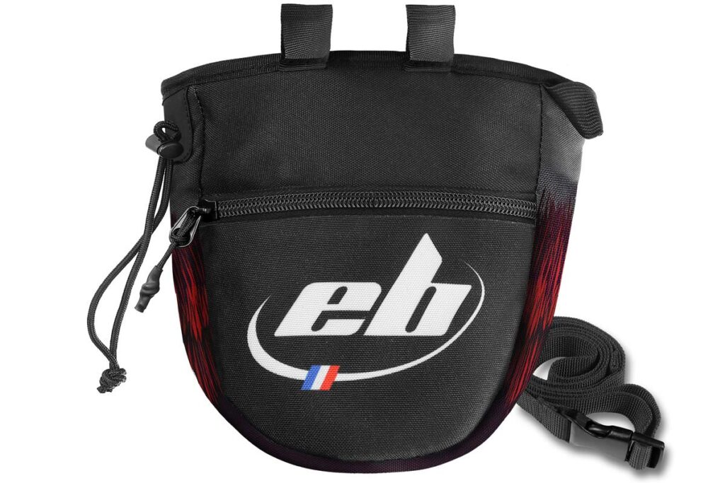 arriere du sac a magnesie kong