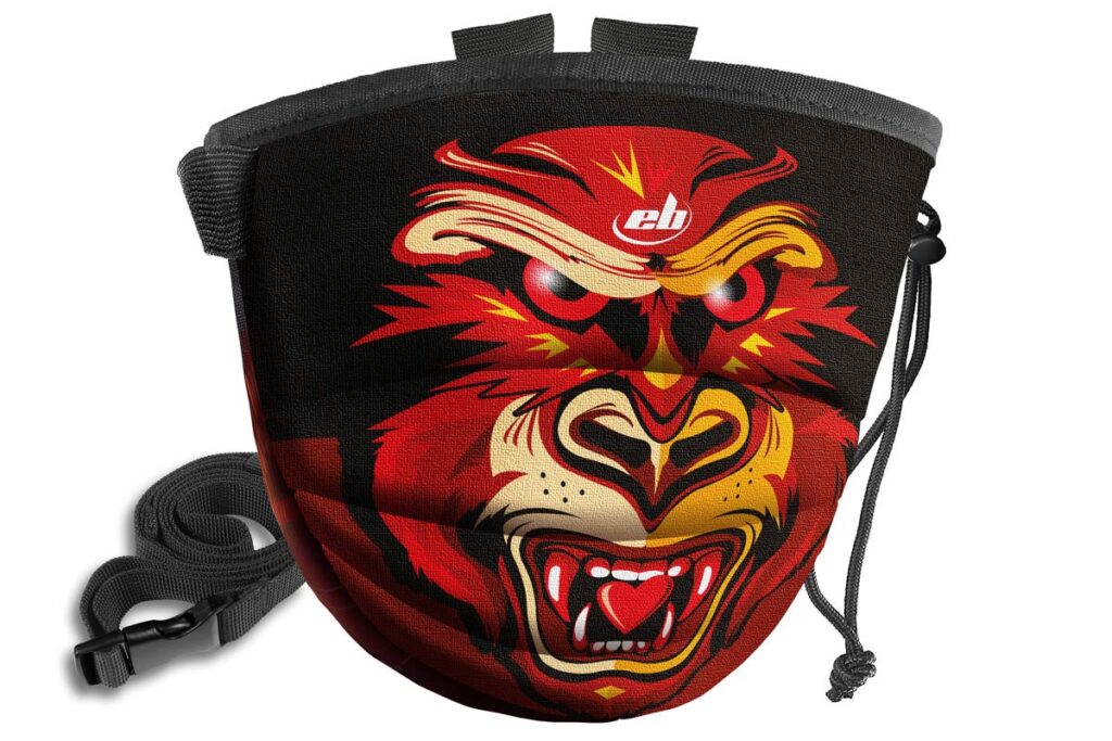 sac a magnesie kong