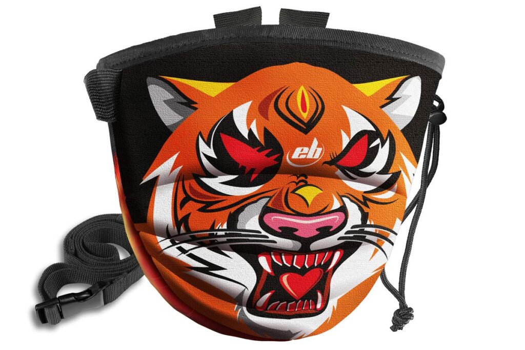 Sac a magnesie Tiger