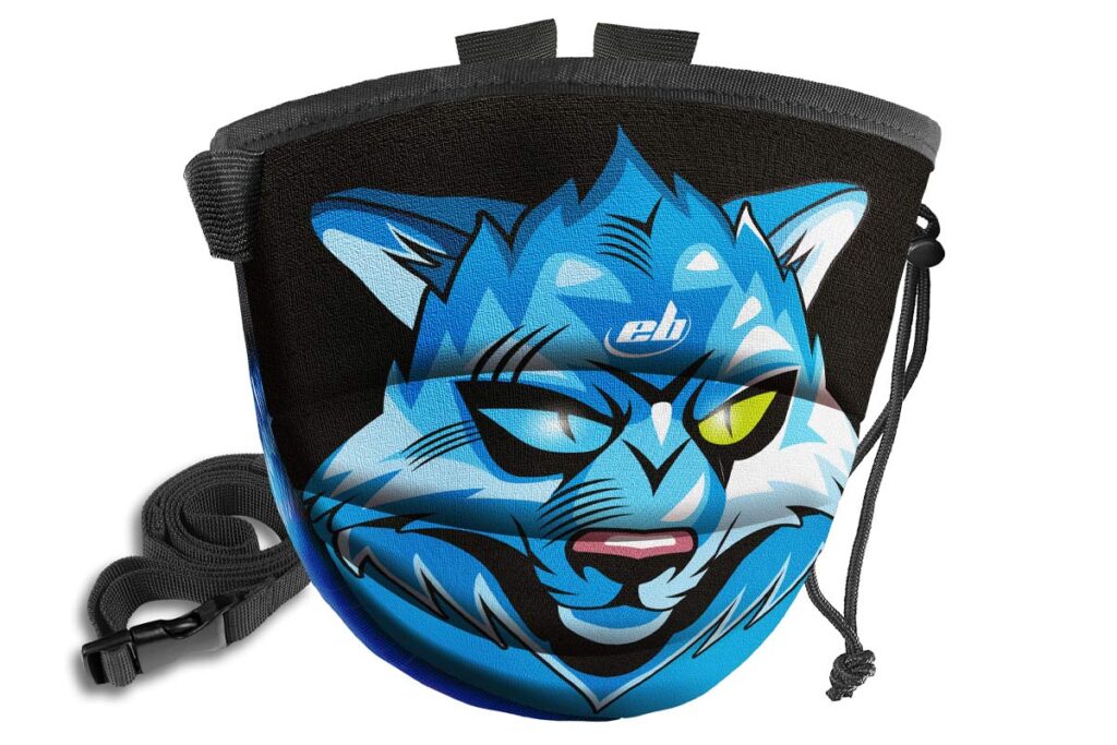 sac a magnesie loup
