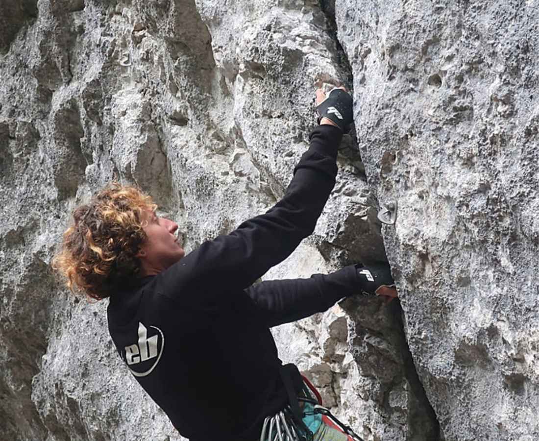 Gants pour fissures EB
